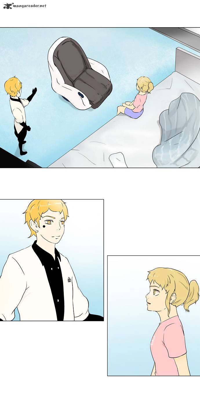 Tower of God chapter 59 - page 18