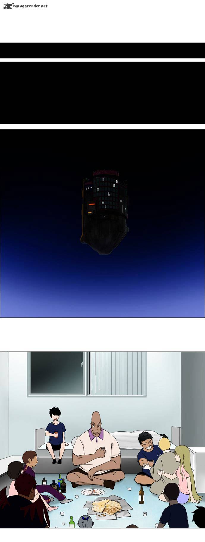 Tower of God chapter 59 - page 19