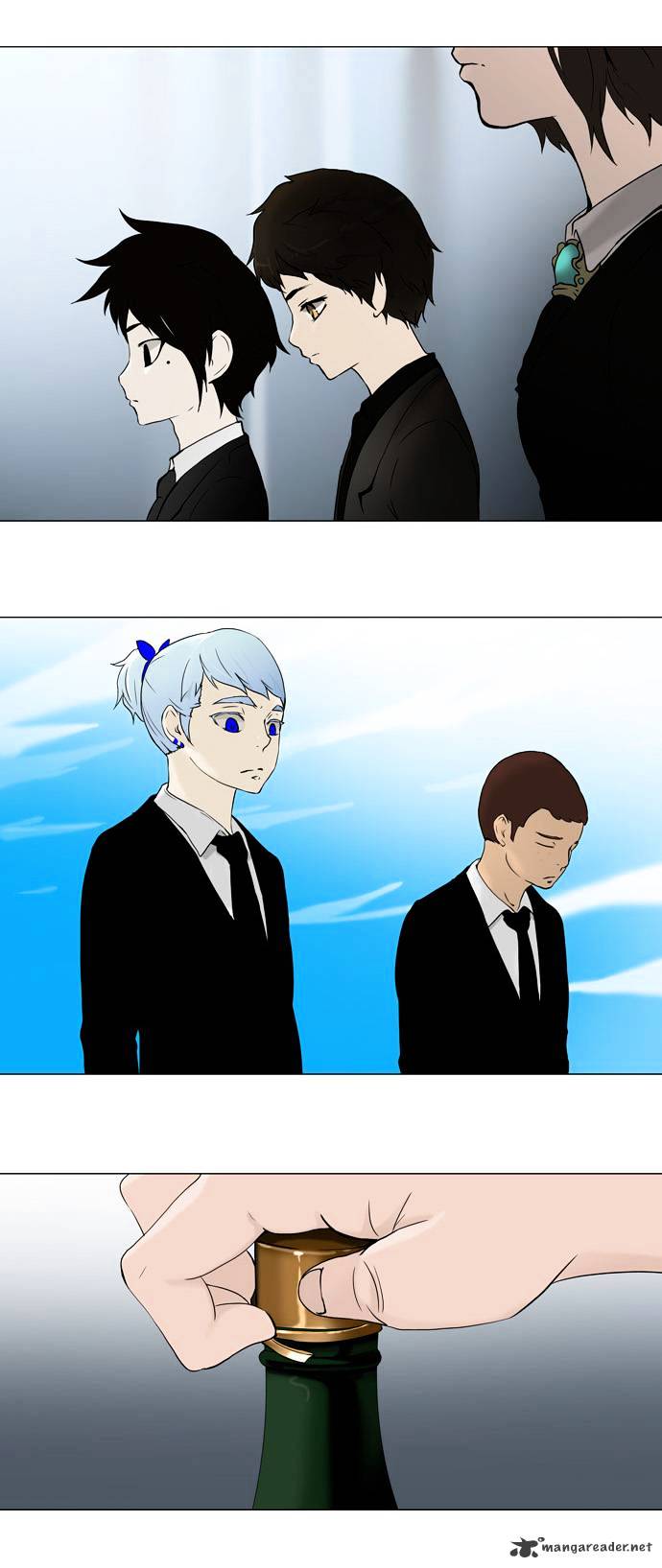 Tower of God chapter 59 - page 5