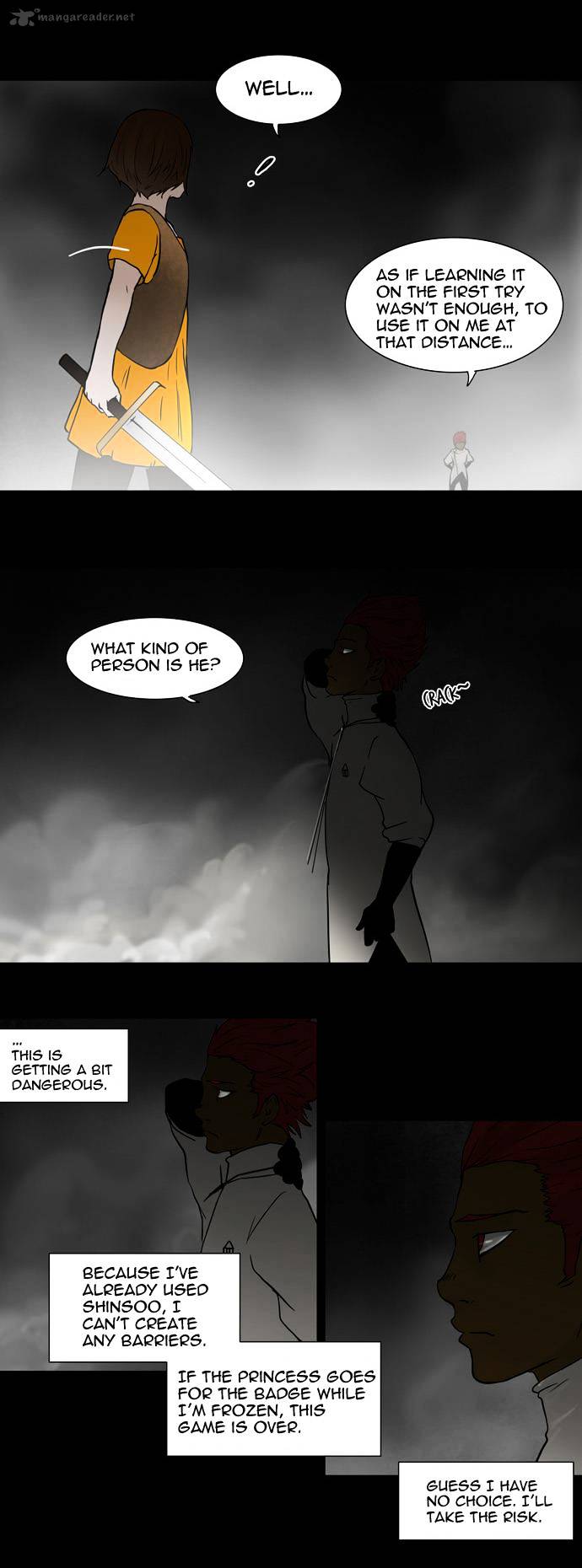 Tower of God chapter 51 - page 8