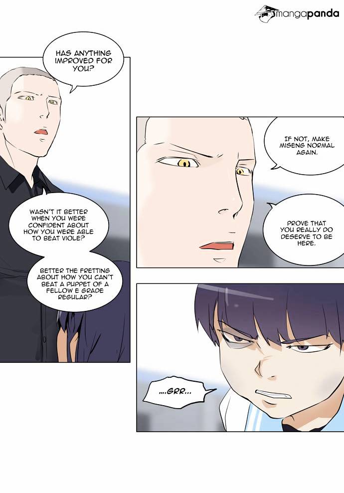 Tower of God chapter 150 - page 10