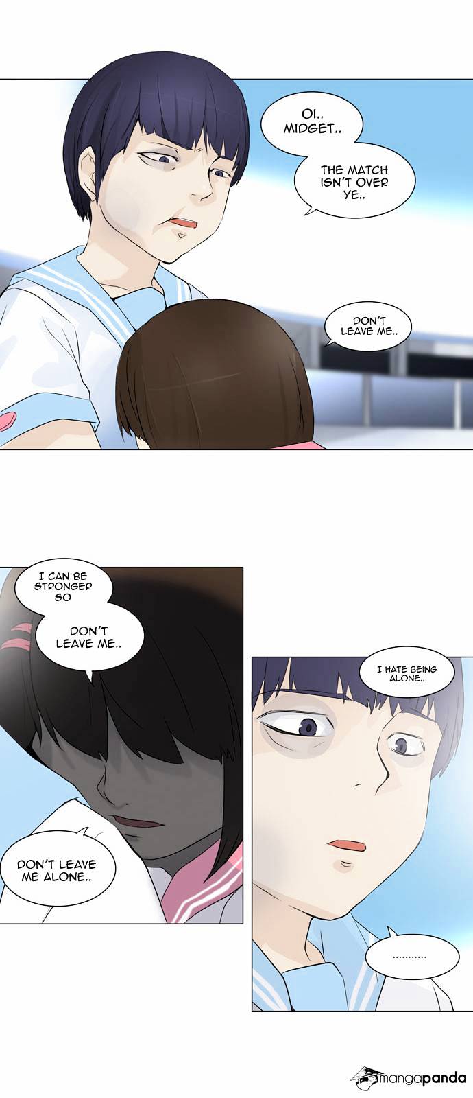Tower of God chapter 150 - page 18