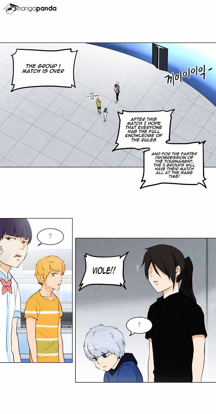 Tower of God chapter 150 - page 19