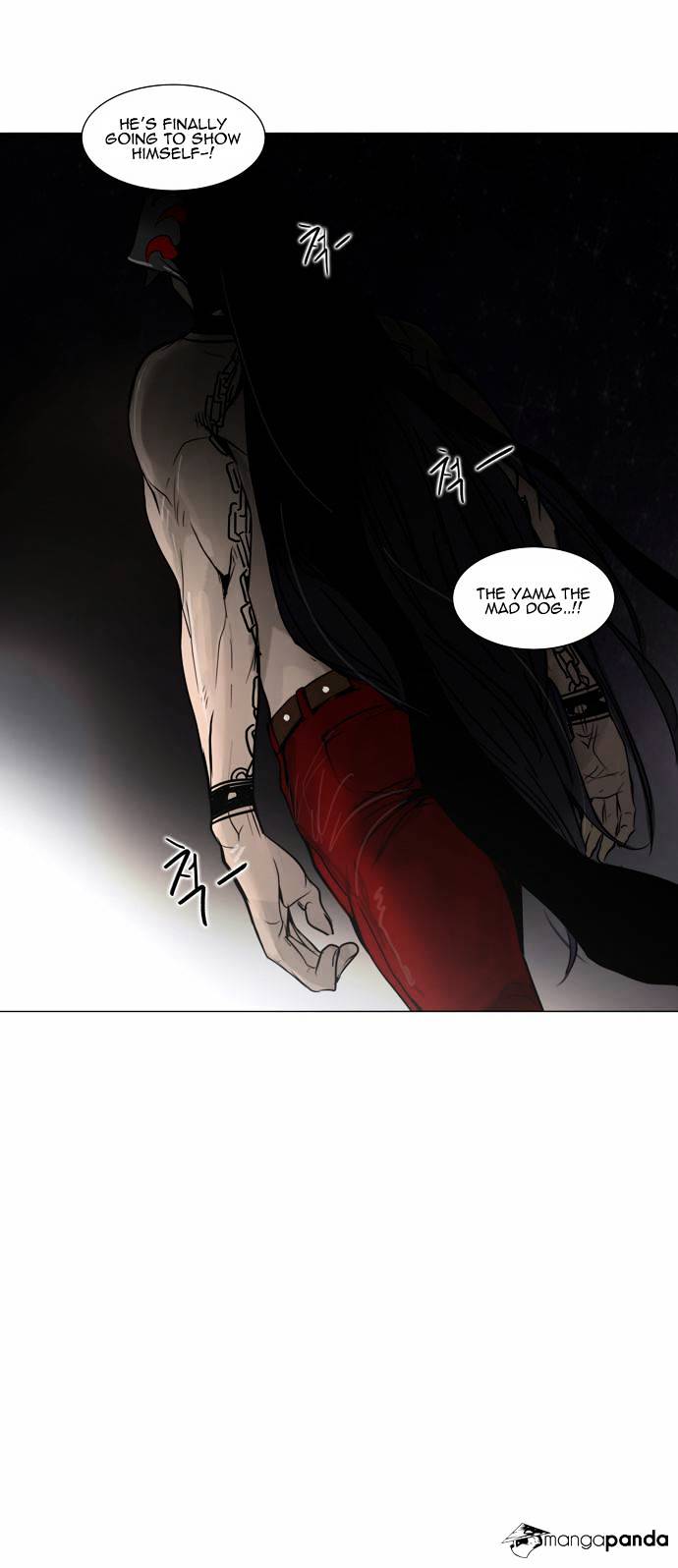 Tower of God chapter 150 - page 21