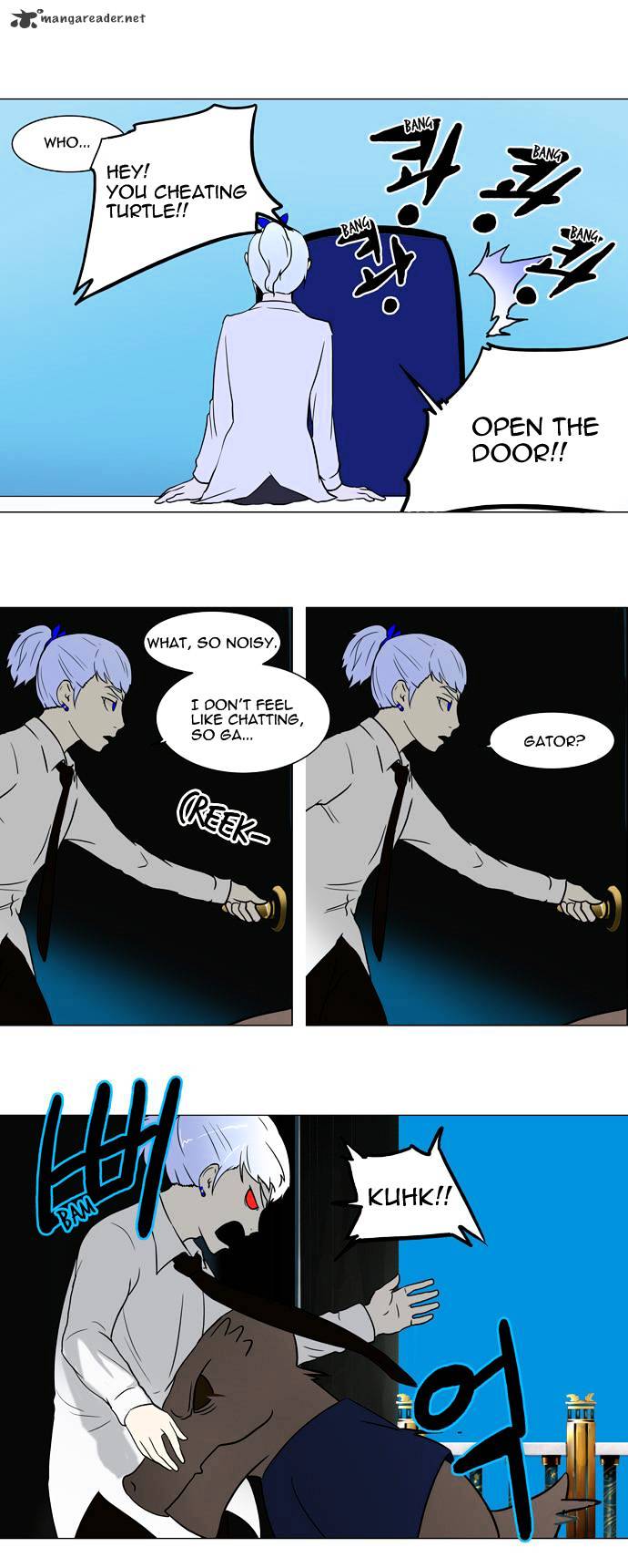 Tower of God chapter 52 - page 14