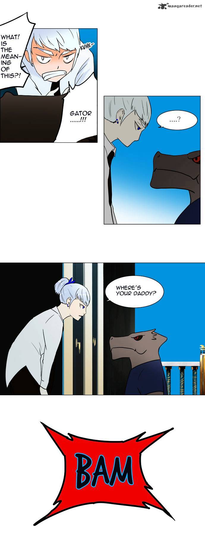 Tower of God chapter 52 - page 15