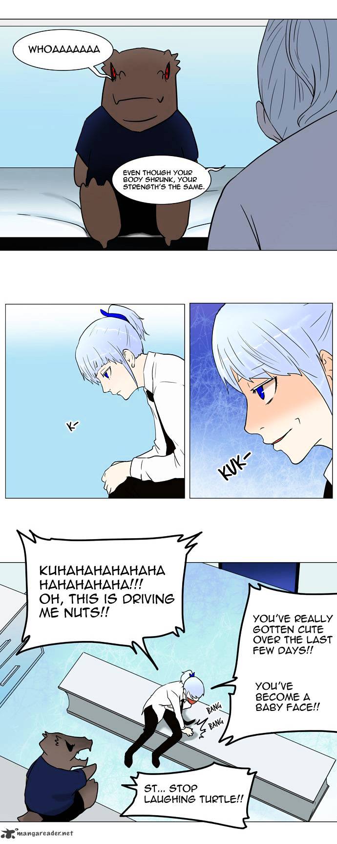 Tower of God chapter 52 - page 16