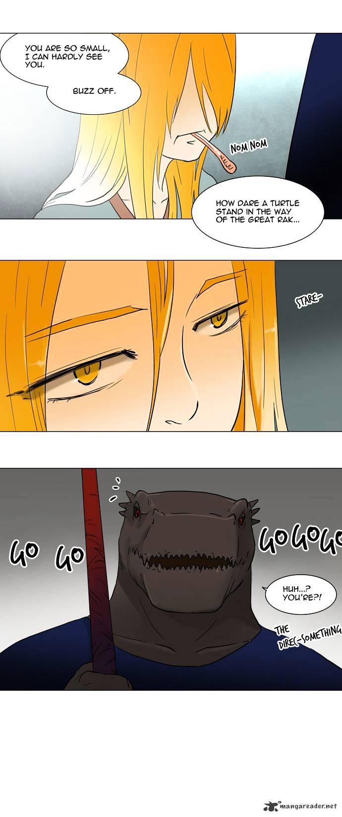Tower of God chapter 52 - page 19