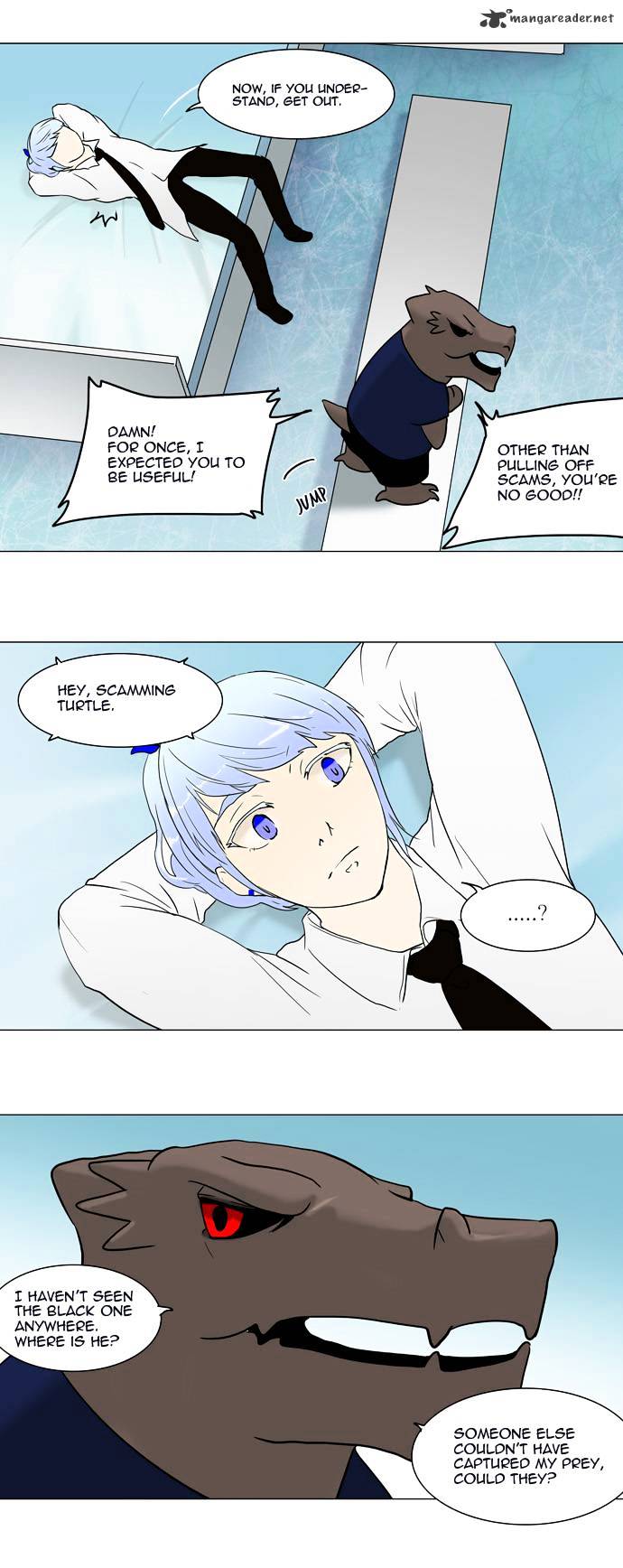Tower of God chapter 52 - page 22