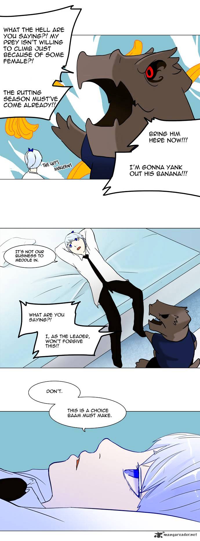 Tower of God chapter 52 - page 24