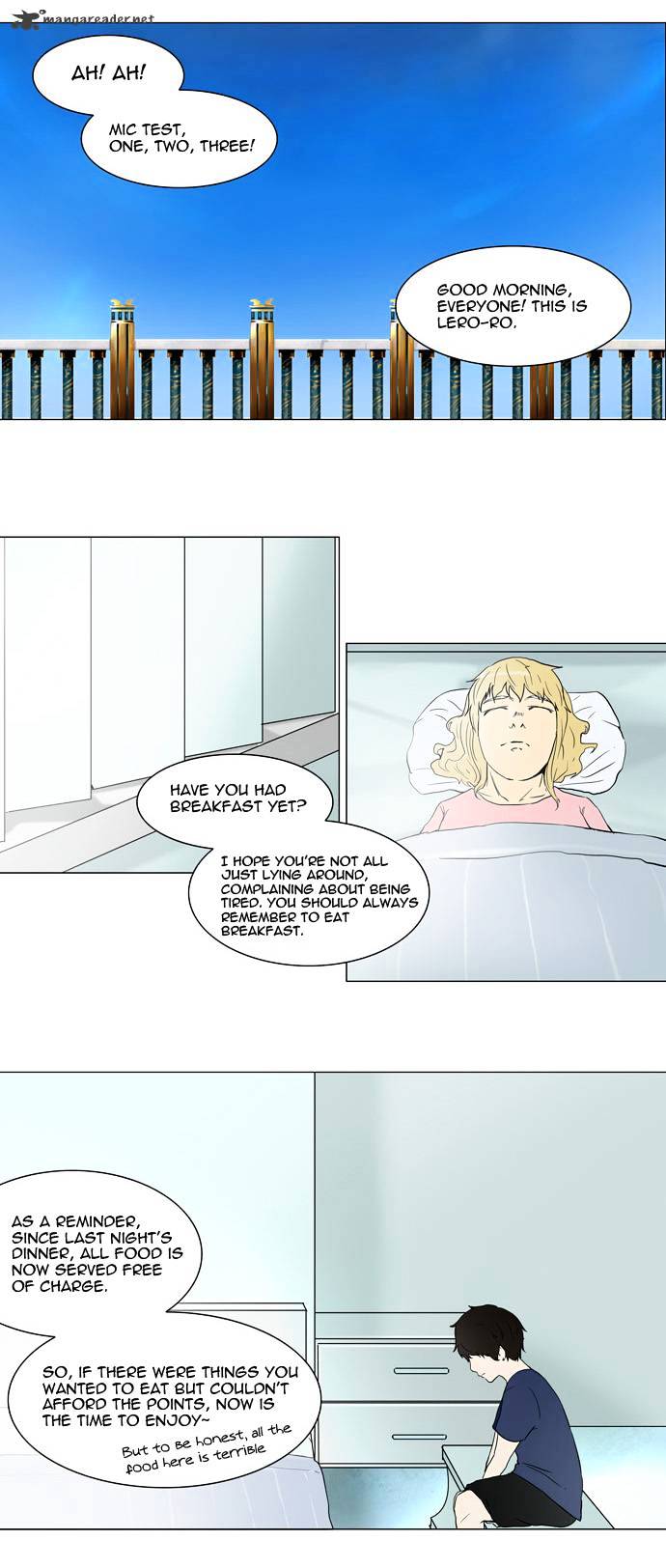 Tower of God chapter 52 - page 3