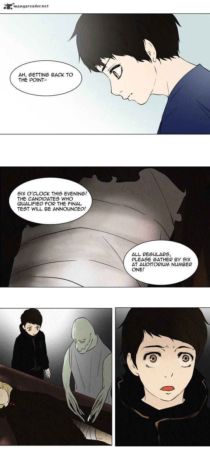 Tower of God chapter 52 - page 4