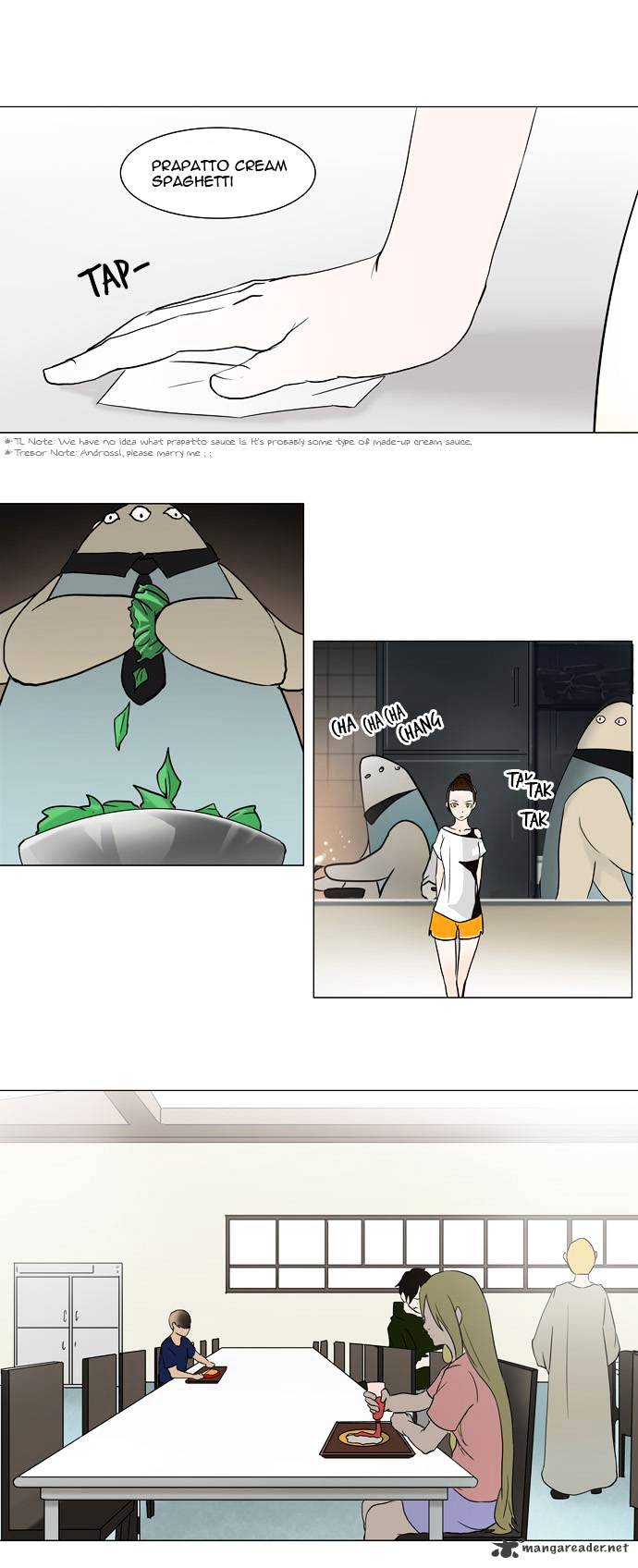 Tower of God chapter 52 - page 7
