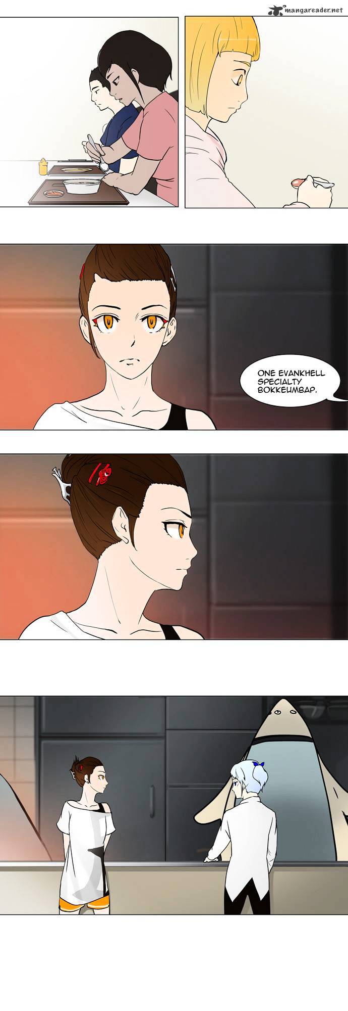 Tower of God chapter 52 - page 8