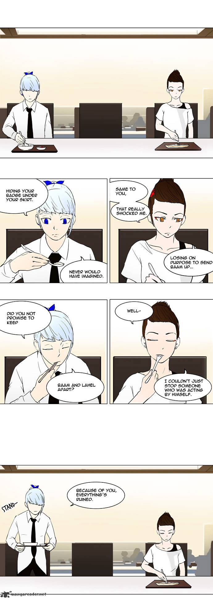 Tower of God chapter 52 - page 9