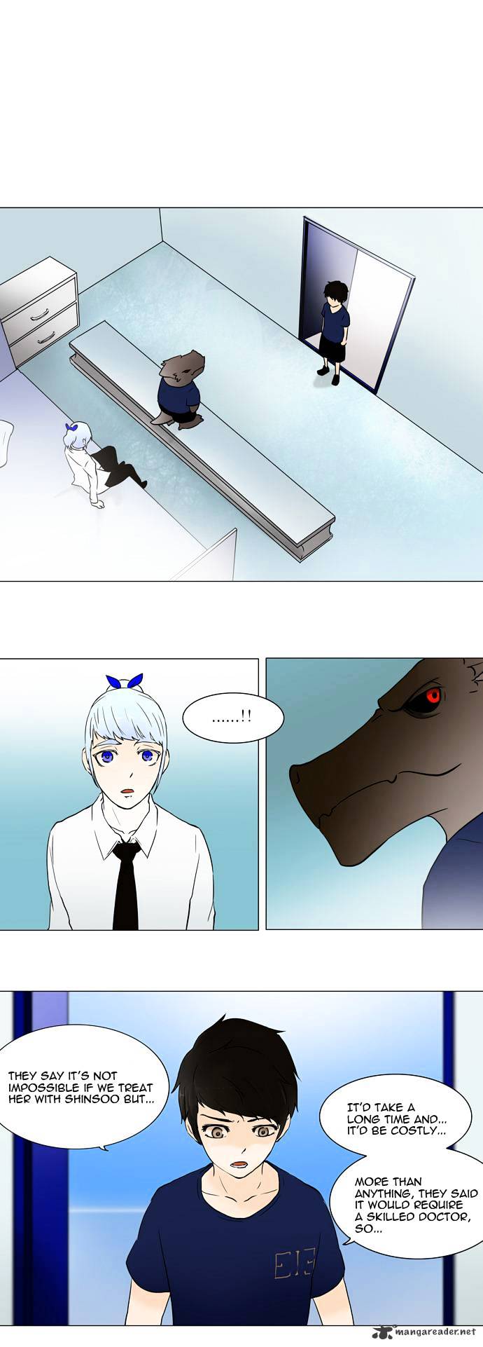 Tower of God chapter 53 - page 15