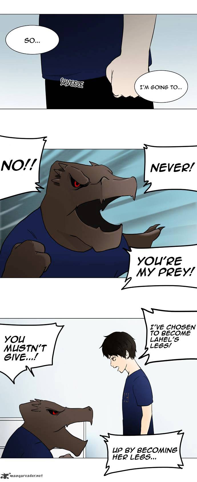 Tower of God chapter 53 - page 16
