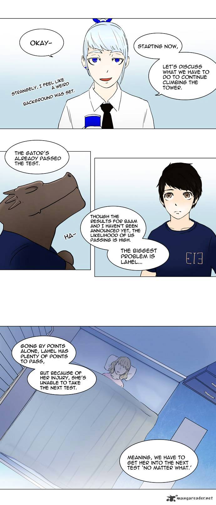 Tower of God chapter 53 - page 24