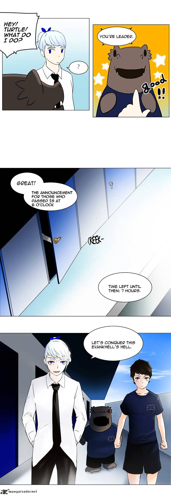 Tower of God chapter 53 - page 27