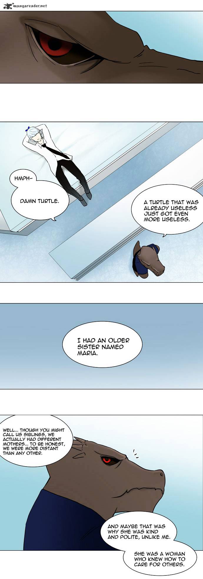 Tower of God chapter 53 - page 4