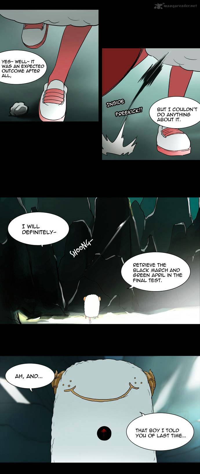 Tower of God chapter 54 - page 22