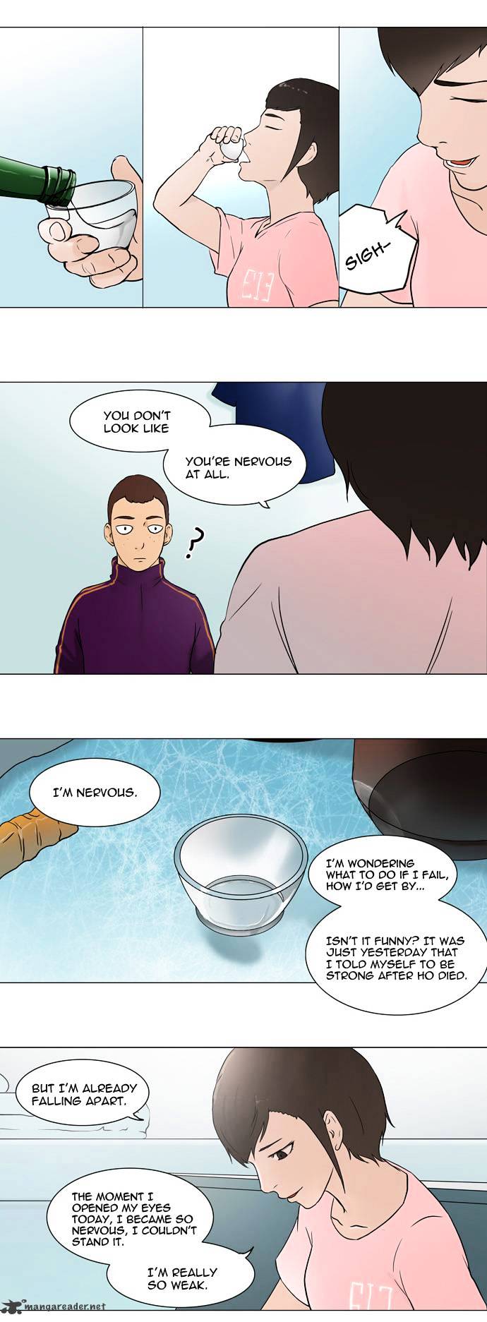 Tower of God chapter 54 - page 4