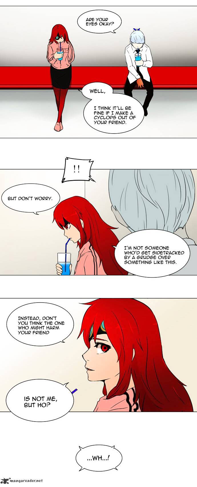 Tower of God chapter 55 - page 10
