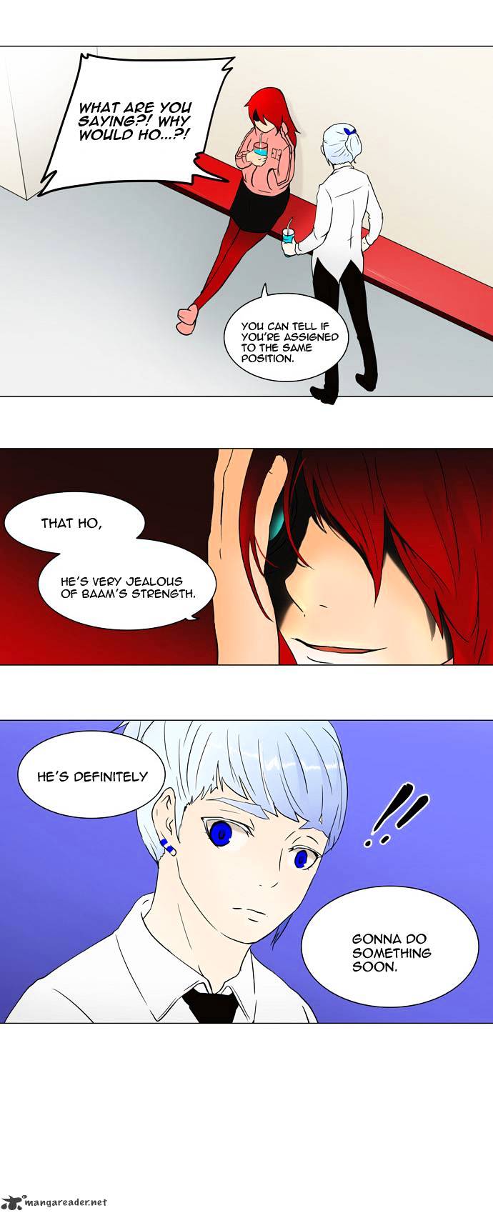 Tower of God chapter 55 - page 11