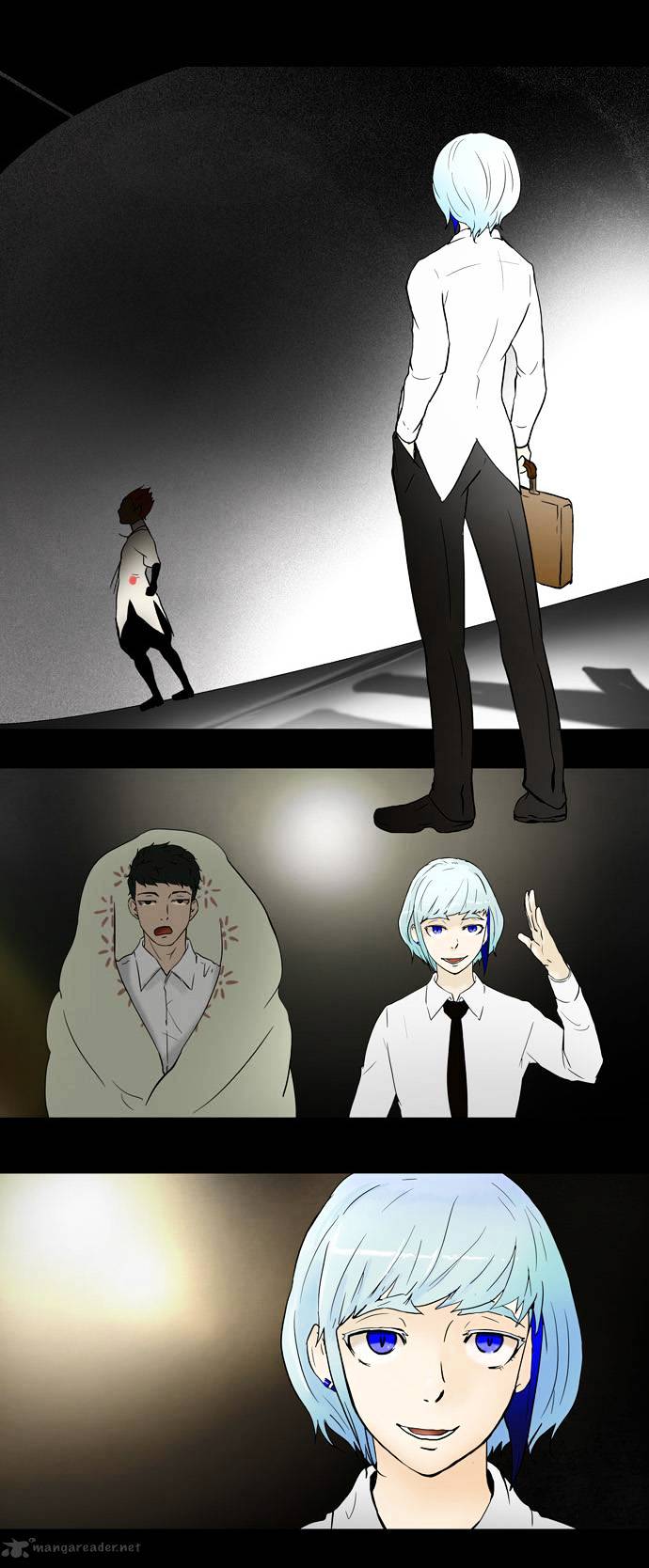 Tower of God chapter 55 - page 25