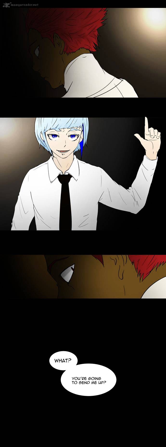 Tower of God chapter 55 - page 26
