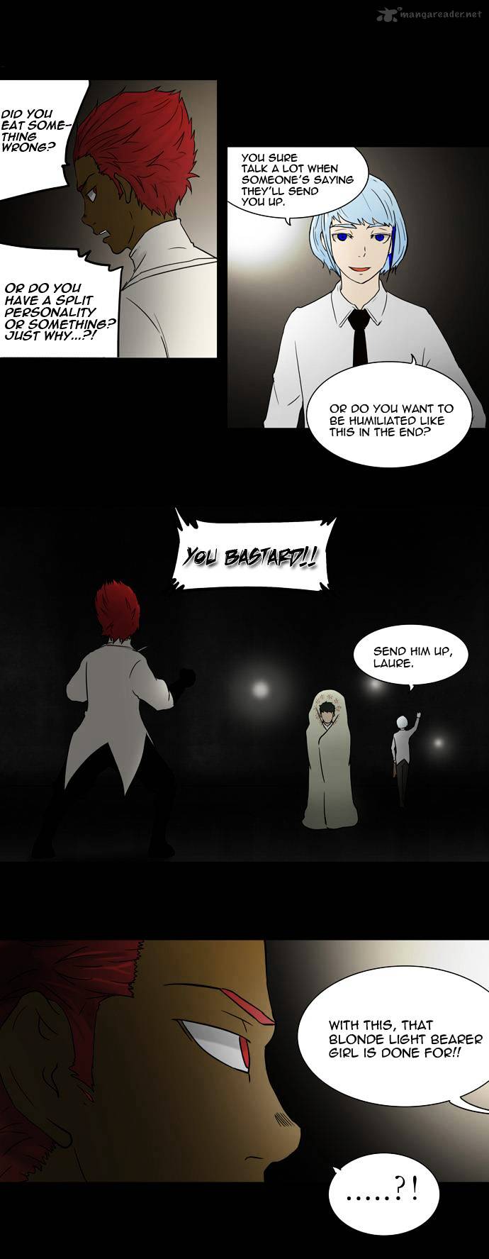 Tower of God chapter 55 - page 27