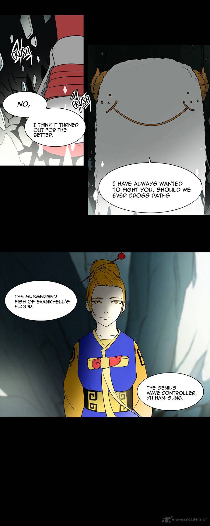 Tower of God chapter 55 - page 4