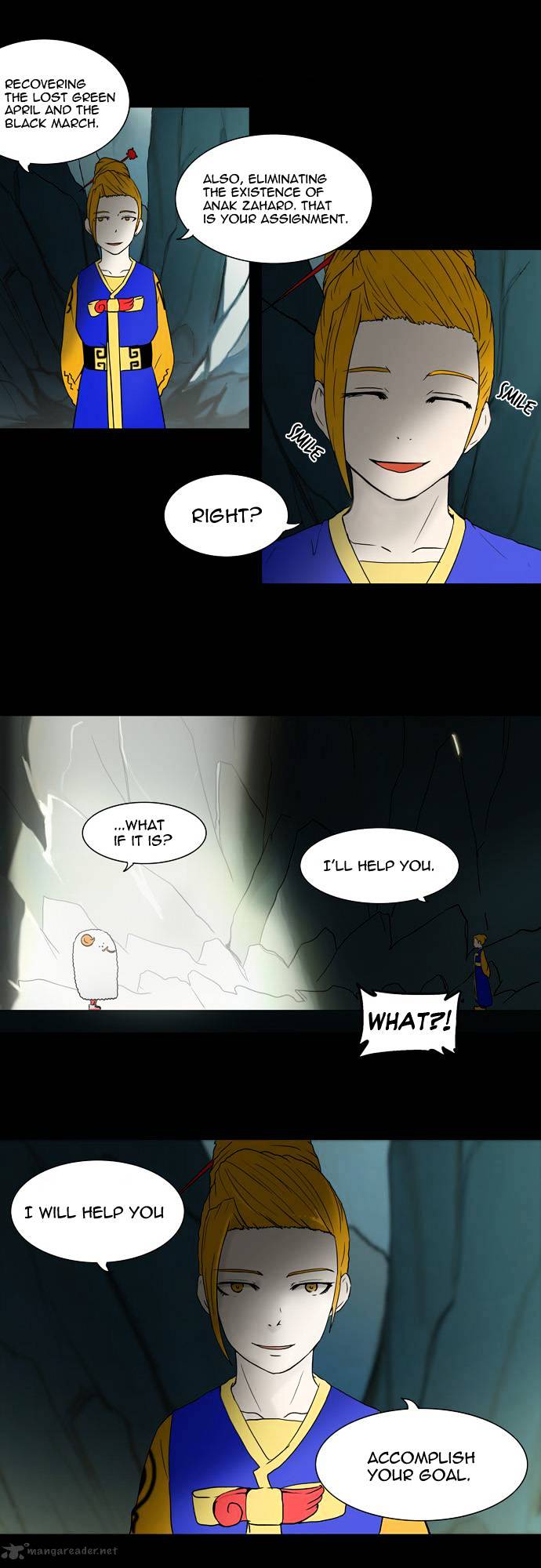 Tower of God chapter 56 - page 18