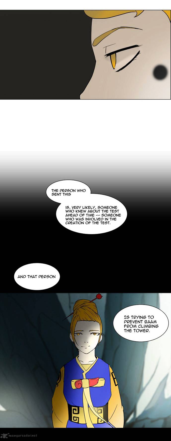 Tower of God chapter 56 - page 5
