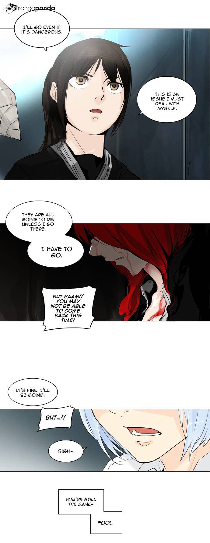 Tower of God chapter 178 - page 14
