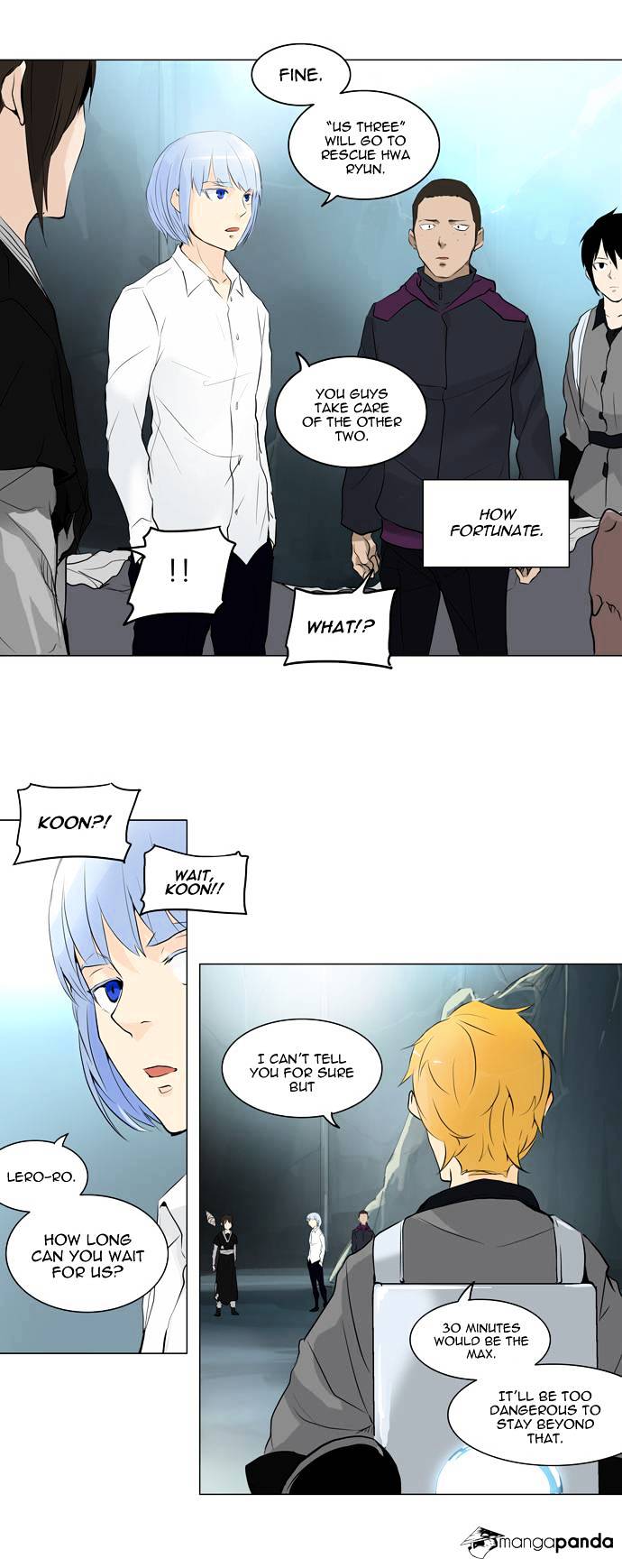 Tower of God chapter 178 - page 15