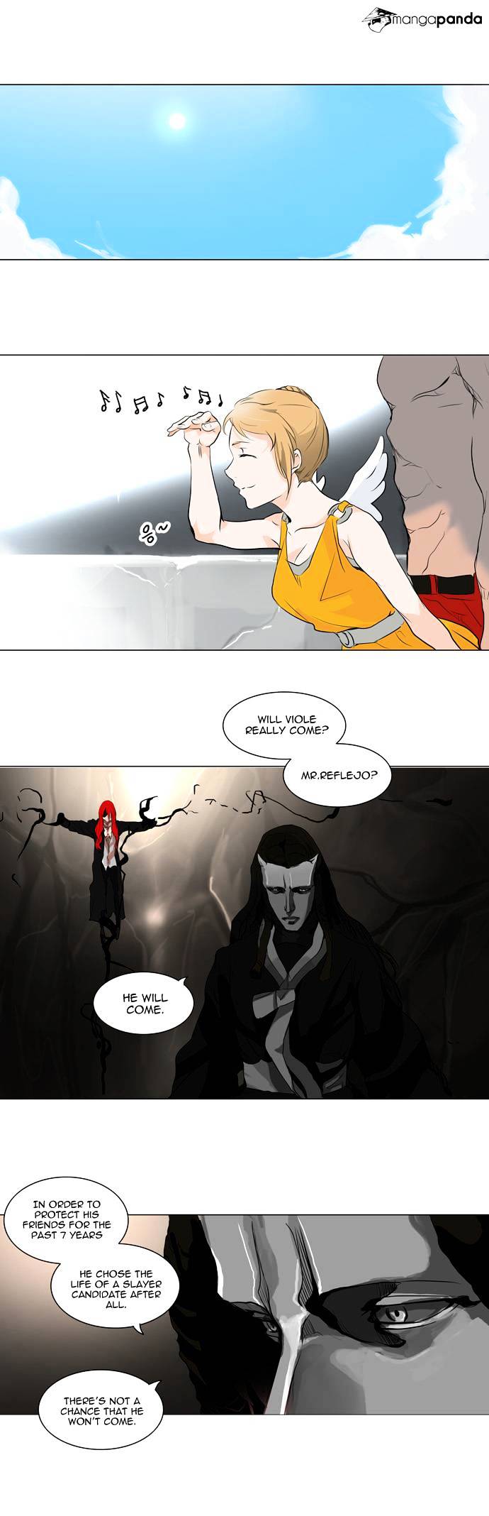 Tower of God chapter 178 - page 19
