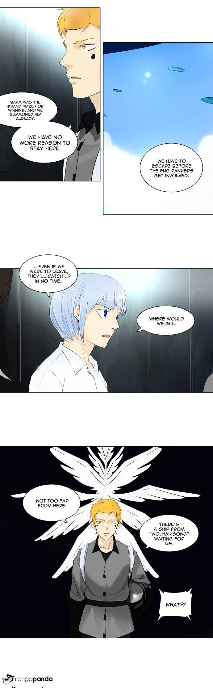 Tower of God chapter 178 - page 5