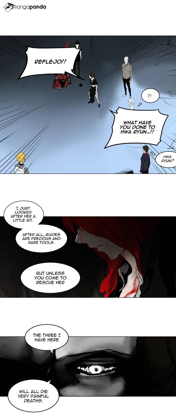 Tower of God chapter 178 - page 9