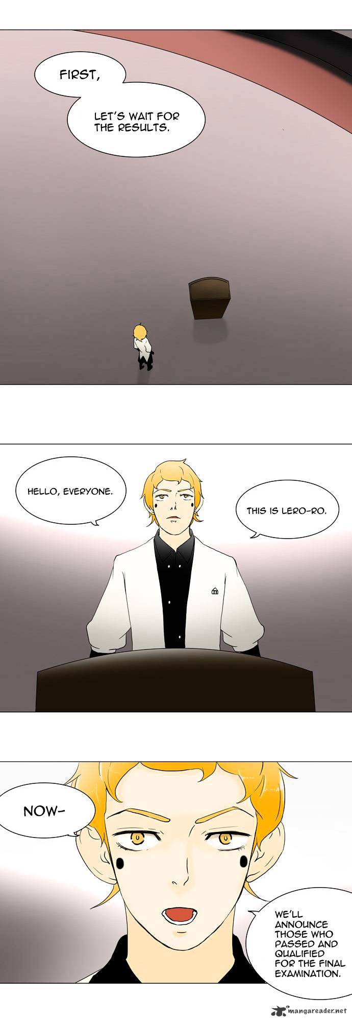 Tower of God chapter 57 - page 16
