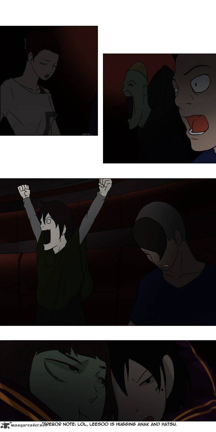 Tower of God chapter 57 - page 19