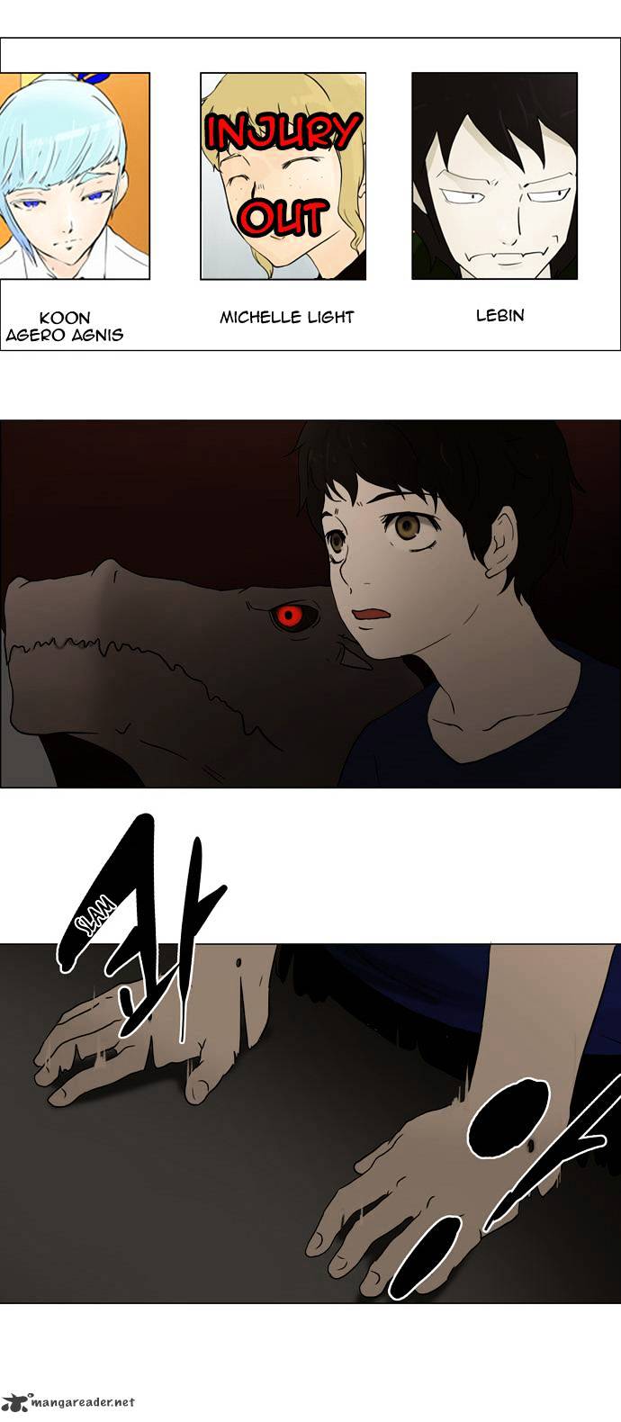 Tower of God chapter 57 - page 20