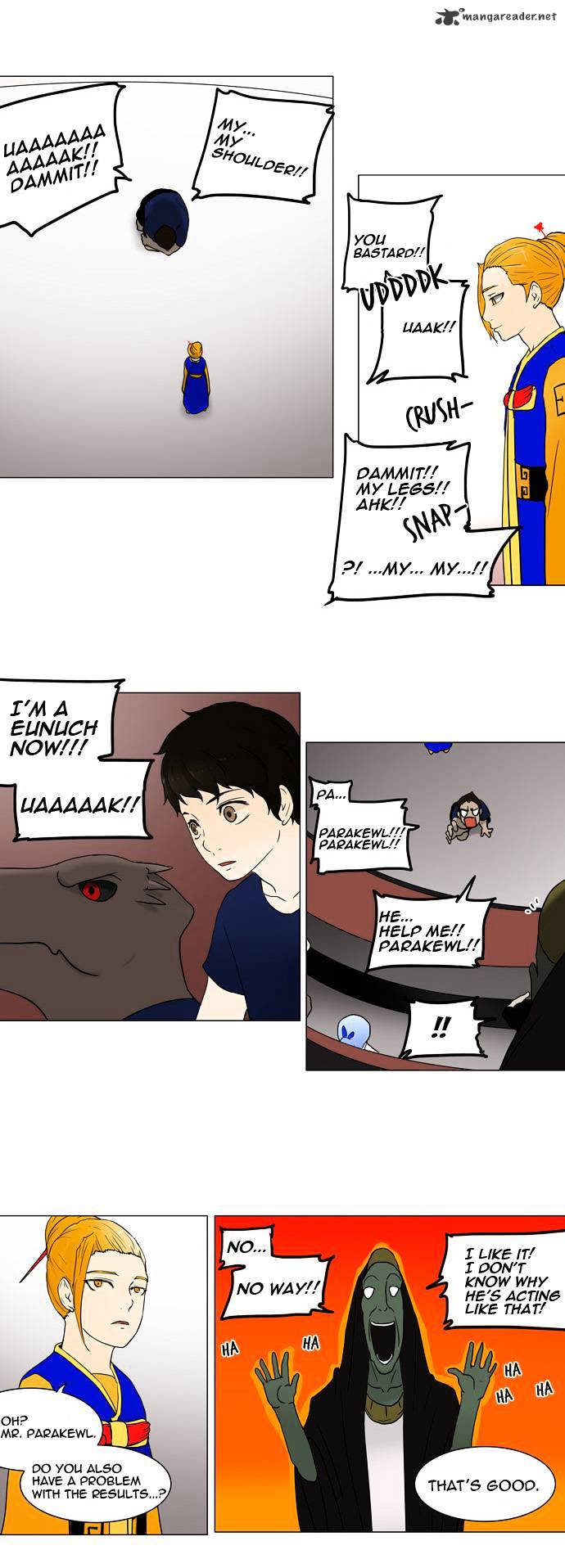 Tower of God chapter 57 - page 26