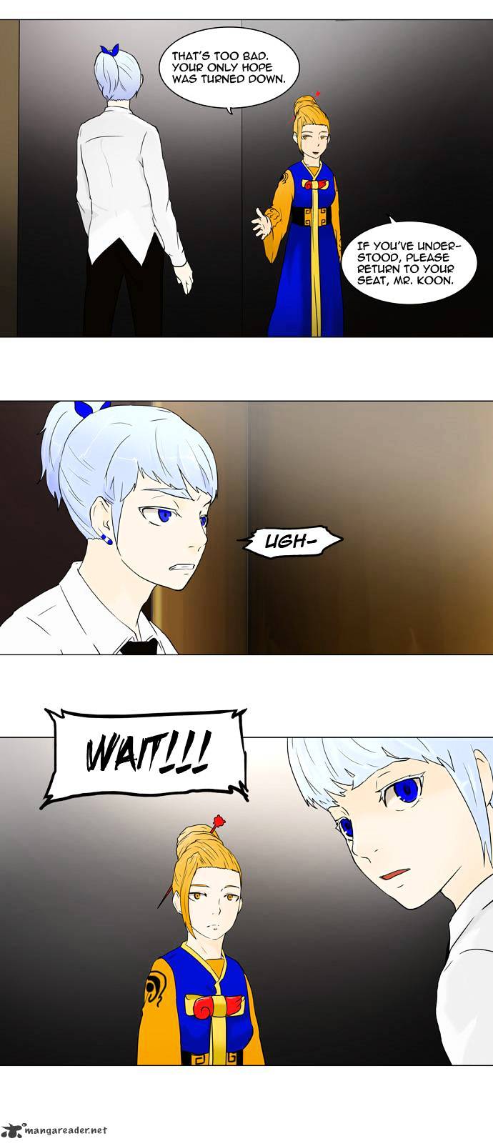 Tower of God chapter 58 - page 15