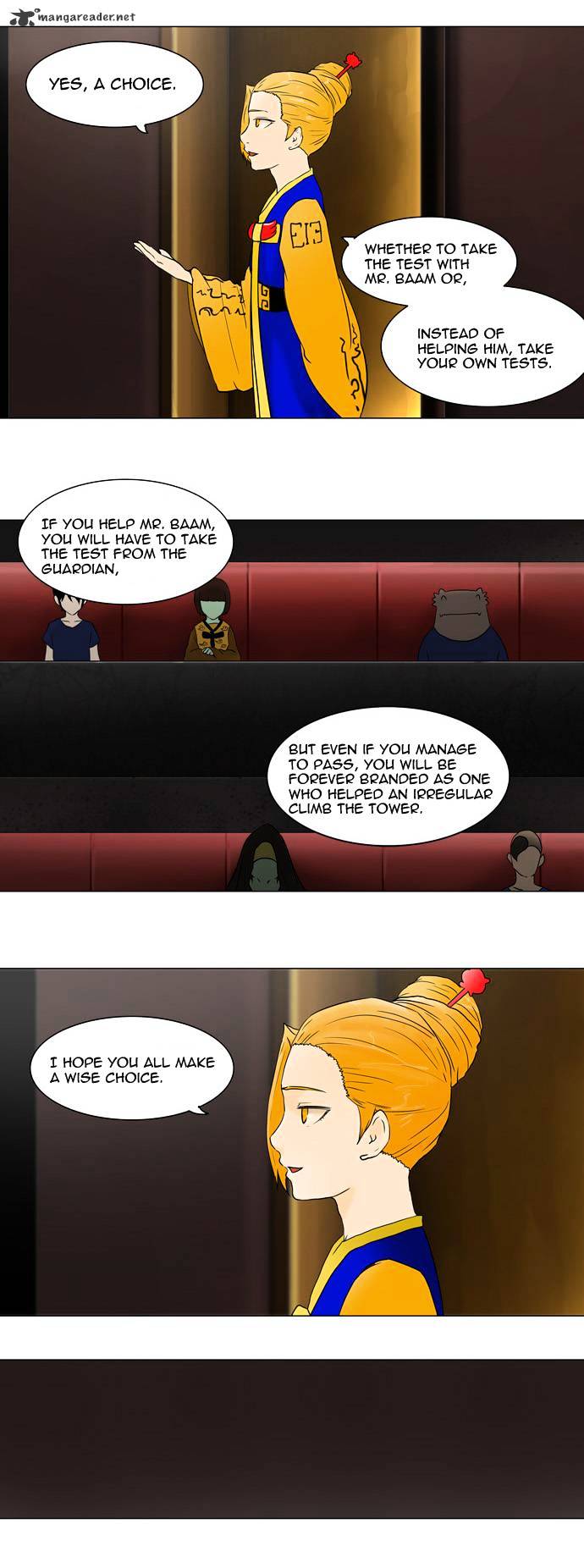 Tower of God chapter 58 - page 25
