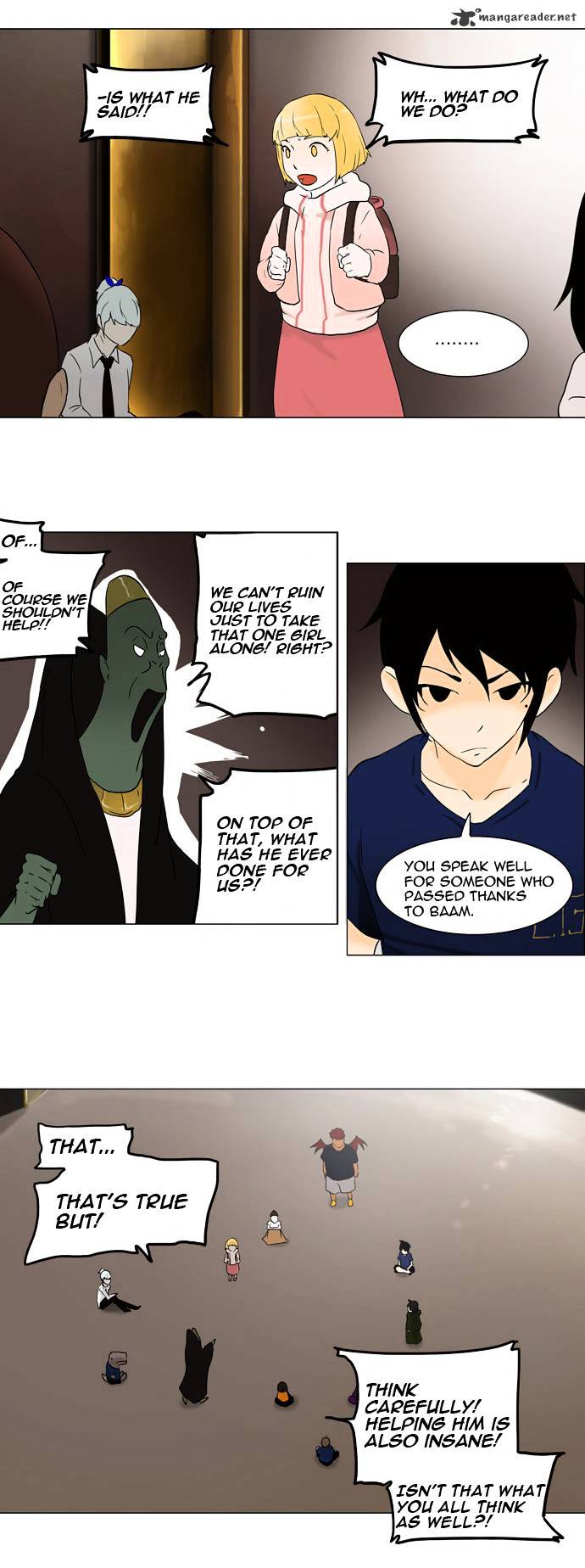 Tower of God chapter 58 - page 26