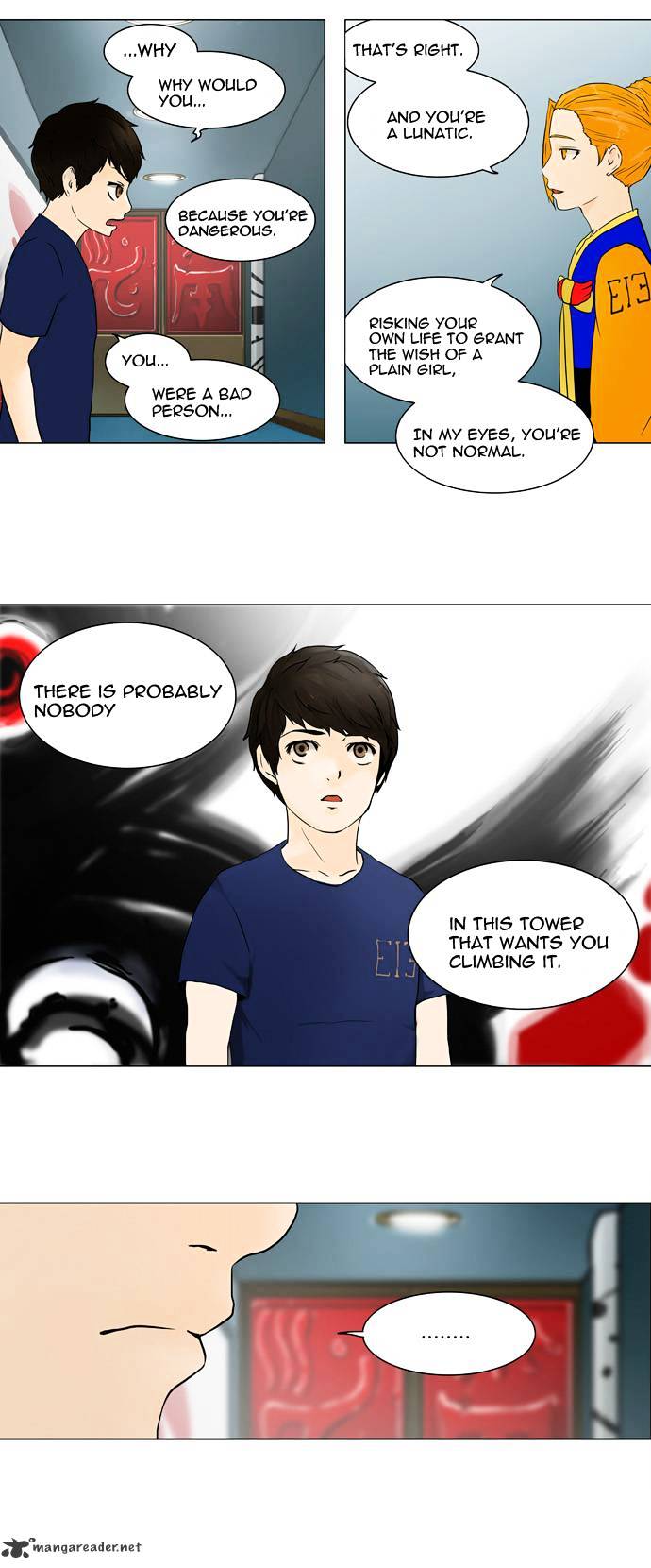 Tower of God chapter 58 - page 44