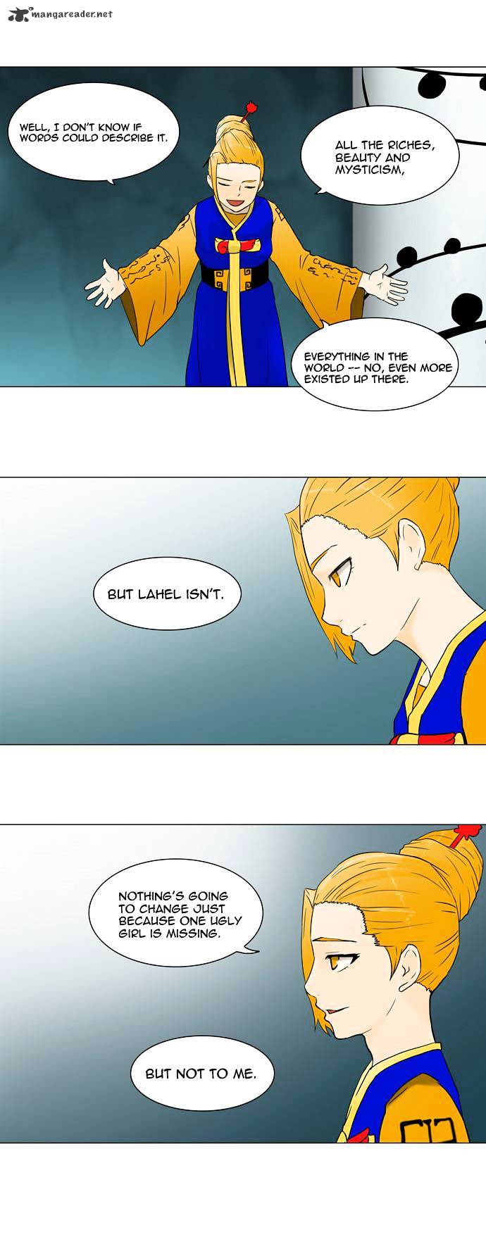 Tower of God chapter 58 - page 46