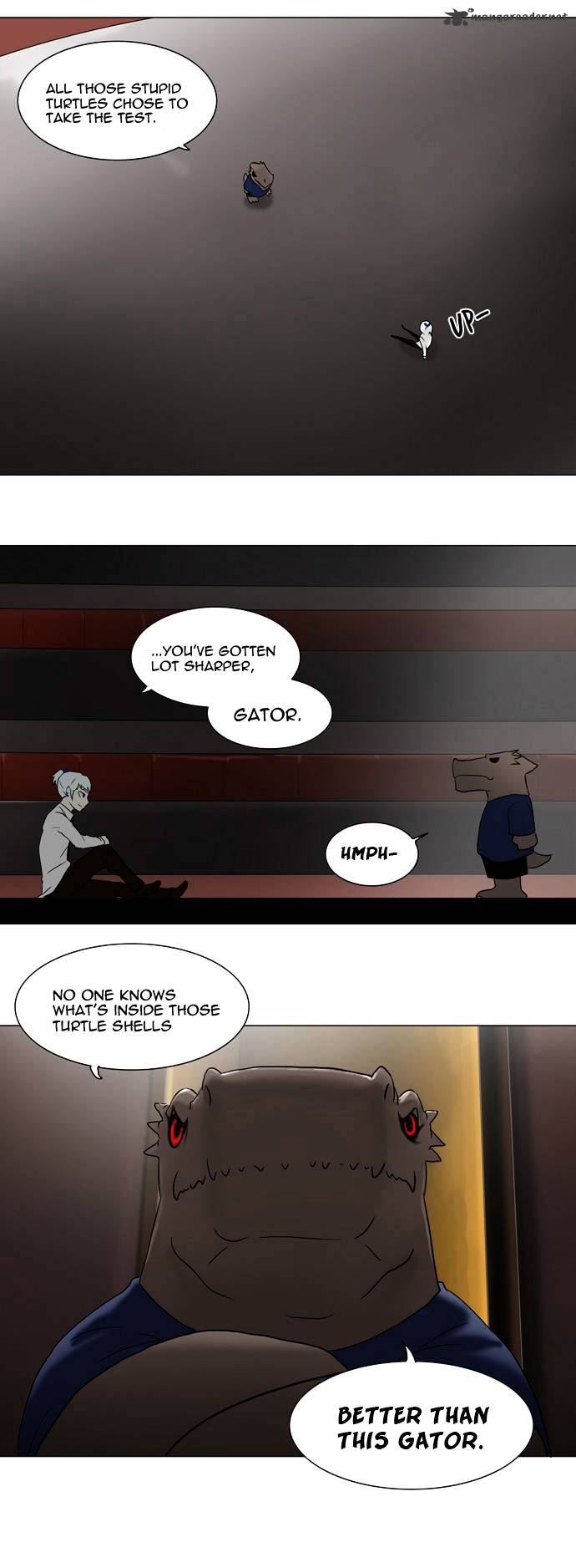 Tower of God chapter 58 - page 51