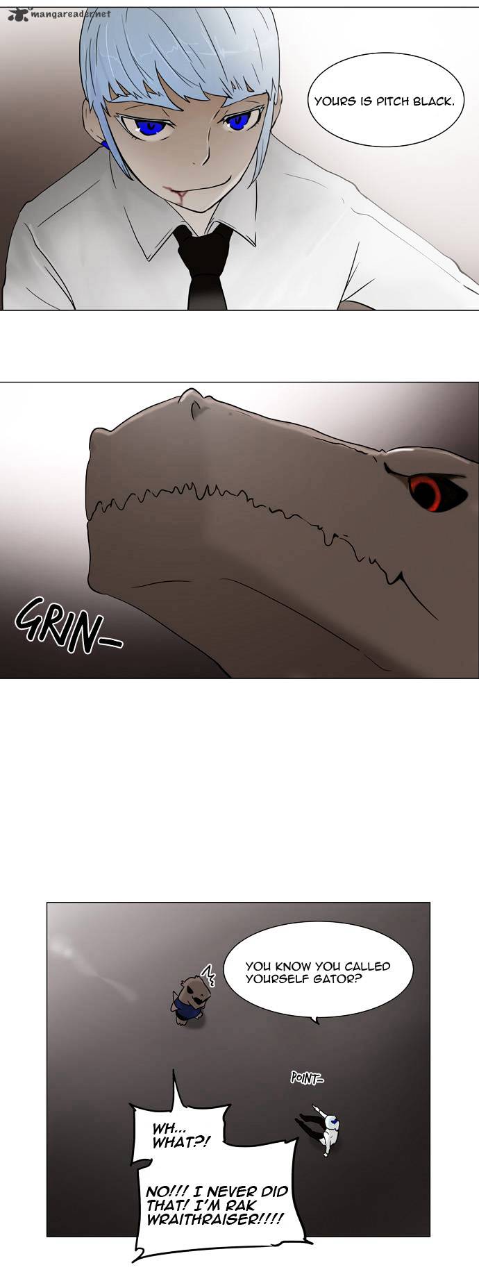 Tower of God chapter 58 - page 52